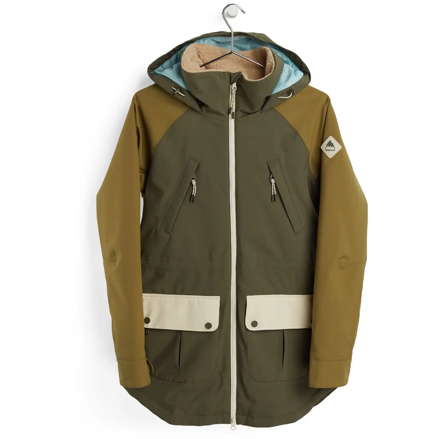 Burton Prowess Snowboard Jacket 2021 16 Burton Prowess Snowboard Jacket 2021 - Image 14