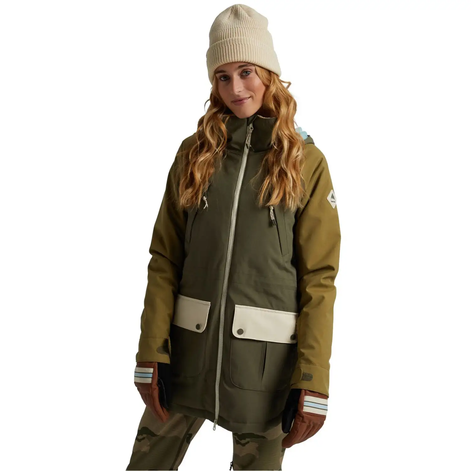 Burton Prowess Snowboard Jacket 2021 17 Burton Prowess Snowboard Jacket 2021 - Image 15