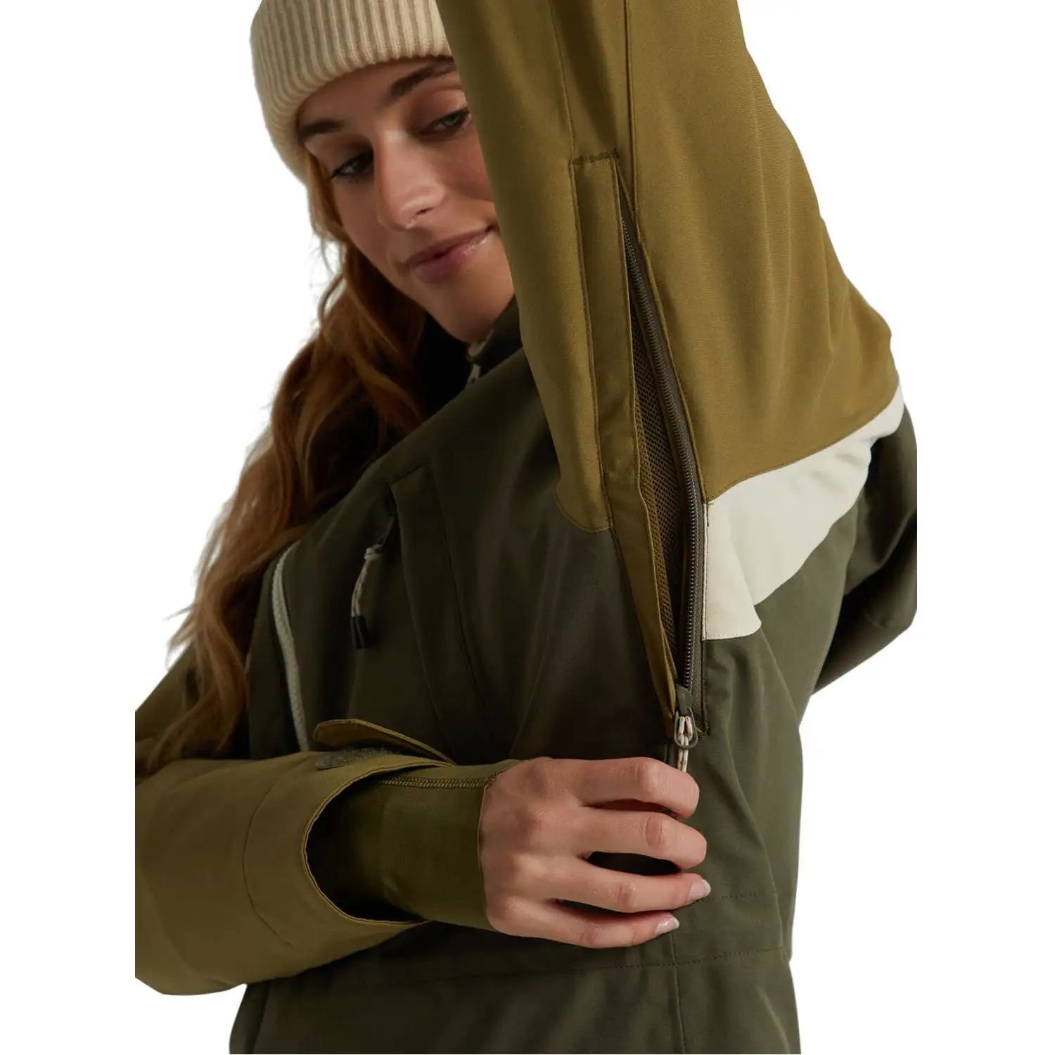 Burton Prowess Snowboard Jacket 2021 19 Burton Prowess Snowboard Jacket 2021 - Image 17