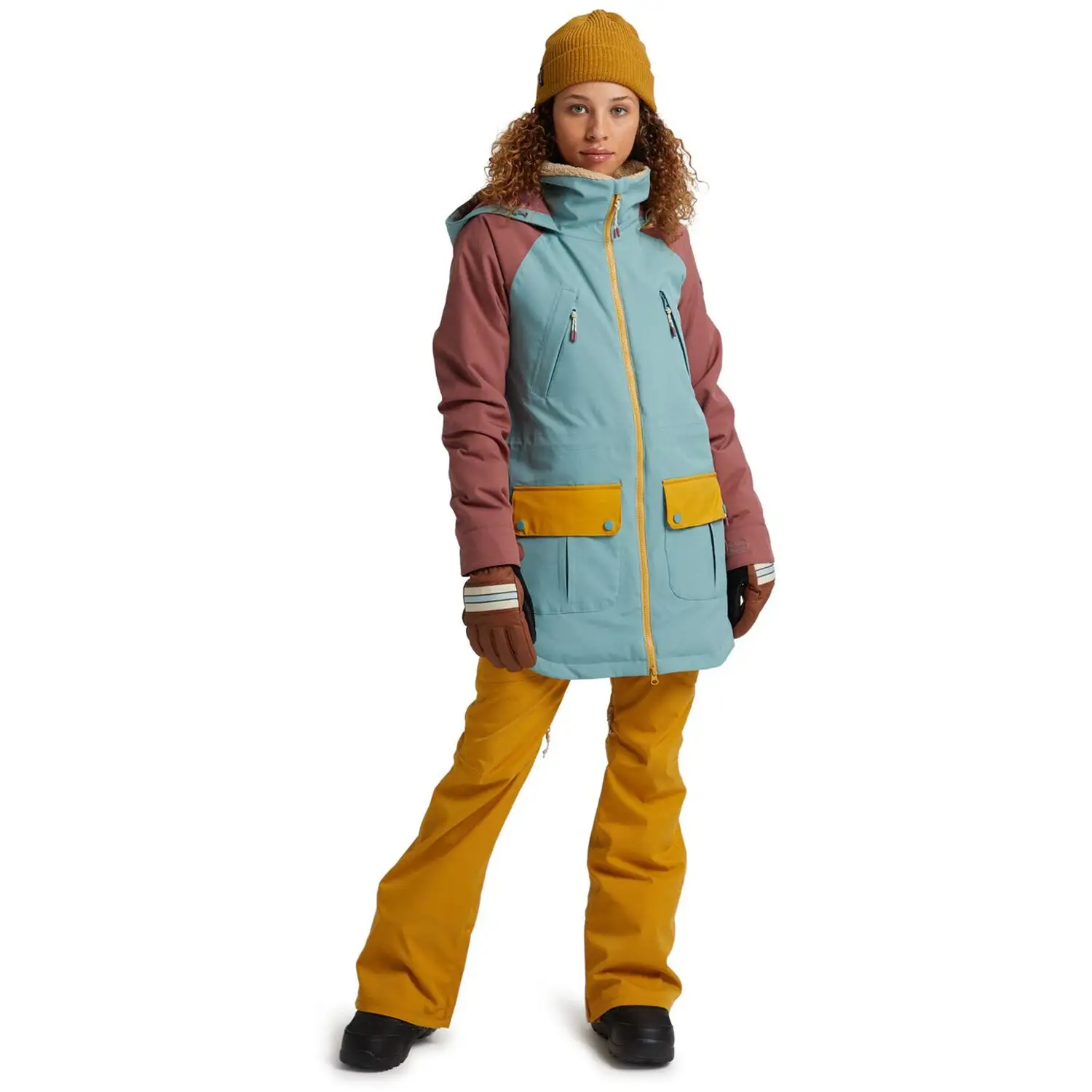 Burton Prowess Snowboard Jacket 2021 8 Burton Prowess Snowboard Jacket 2021 - Image 6