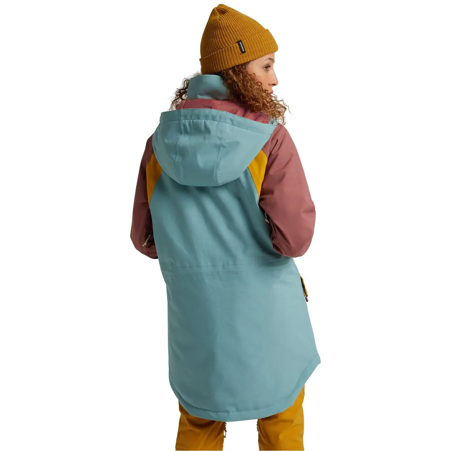 Burton Prowess Snowboard Jacket 2021 9 Burton Prowess Snowboard Jacket 2021 - Image 7