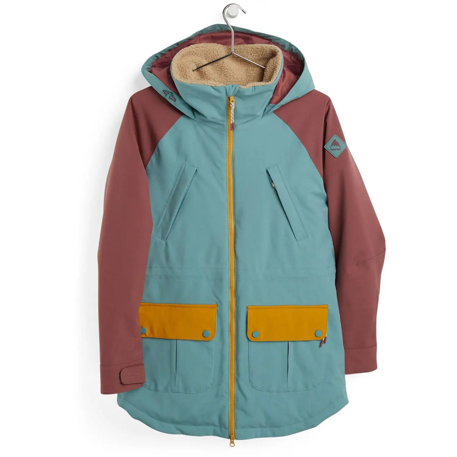 Burton Prowess Snowboard Jacket 2021 7 Burton Prowess Snowboard Jacket 2021 - Image 5