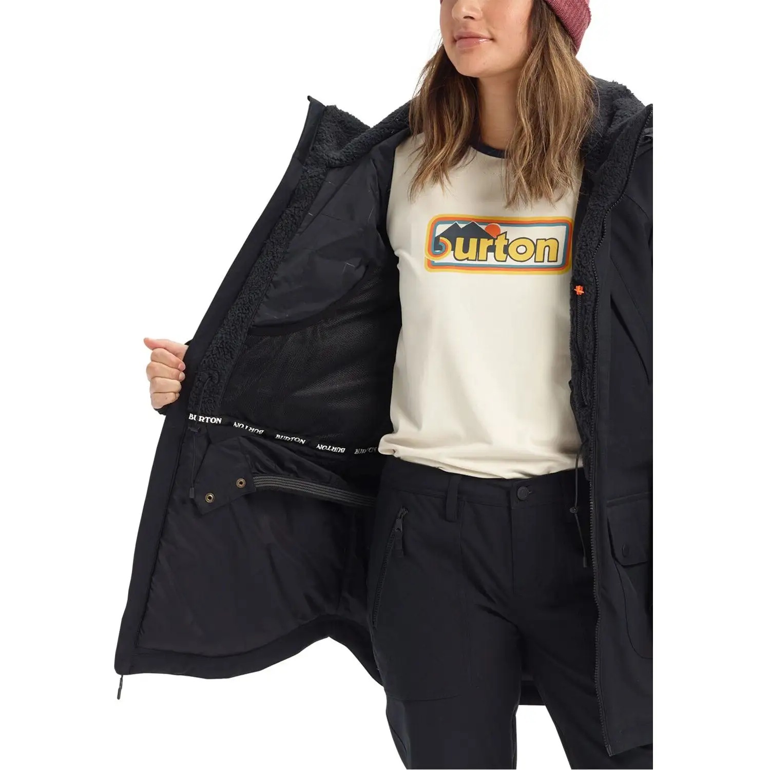 Burton Prowess Snowboard Jacket 2021 14 Burton Prowess Snowboard Jacket 2021 - Image 12