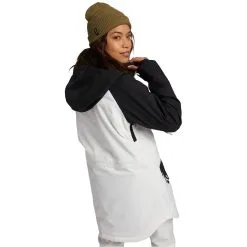 Burton Prowess Snowboard Jacket 2021 32 Burton Prowess Snowboard Jacket 2021 -Ski Pants Shop burton prowess snowboard jacket 2021 true black white 2