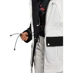 Burton Prowess Snowboard Jacket 2021 33 Burton Prowess Snowboard Jacket 2021 -Ski Pants Shop burton prowess snowboard jacket 2021 true black white 3