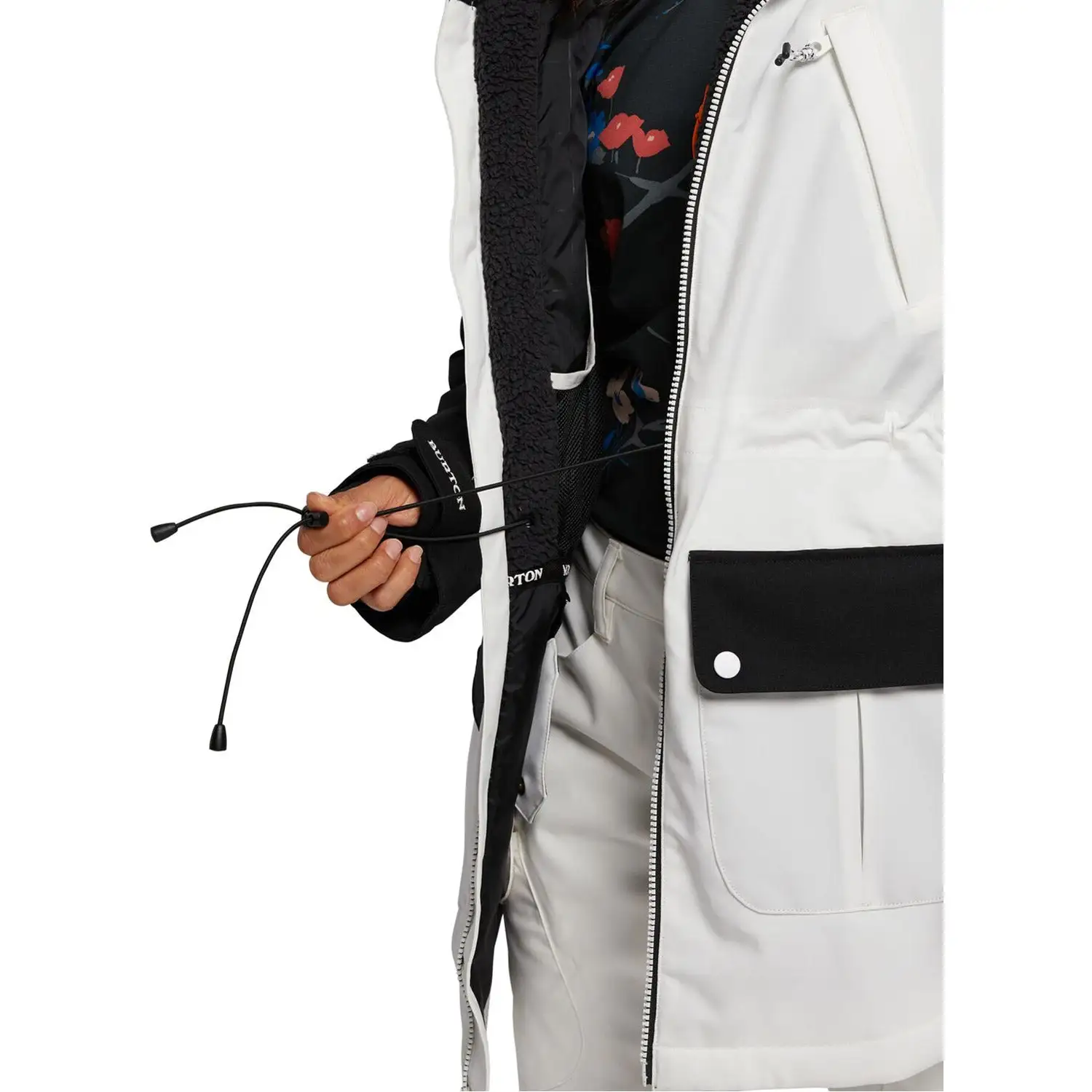 Burton Prowess Snowboard Jacket 2021 6 Burton Prowess Snowboard Jacket 2021 - Image 4