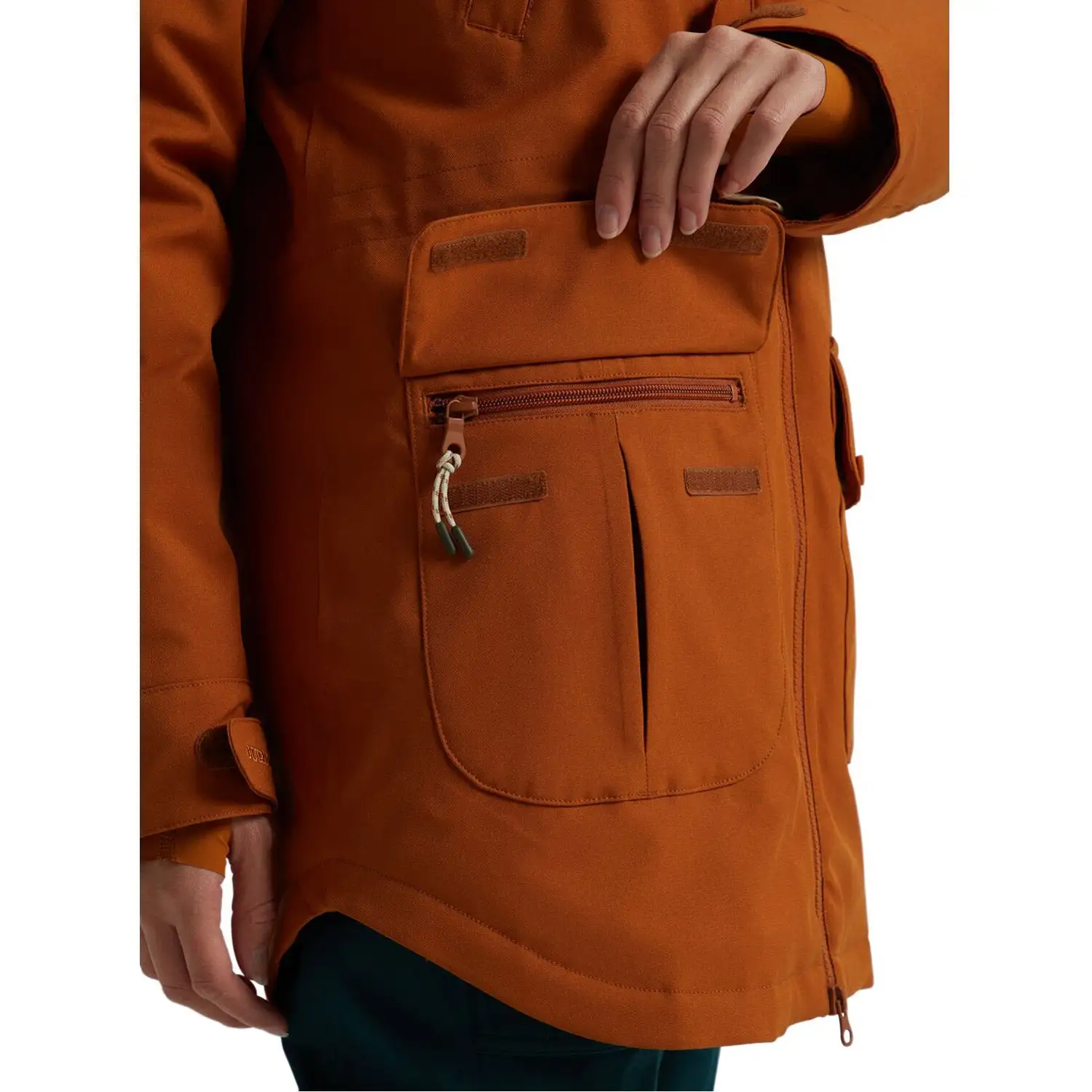 Burton Prowess Snowboard Jacket 2021 24 Burton Prowess Snowboard Jacket 2021 - Image 22