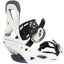 Burton Scribe Re:Flex Ladies Snowboard Bindings 2022