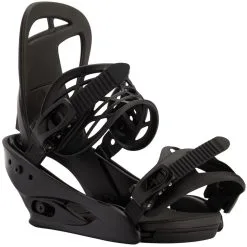 Burton Scribe Ladies Snowboard Bindings 2021 -Ski Pants Shop burton scribe snowboard binding 2021 black 2