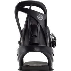 Burton Scribe Ladies Snowboard Bindings 2021 -Ski Pants Shop burton scribe snowboard binding 2021 black 3