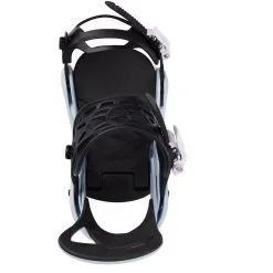 Burton Scribe Ladies Snowboard Bindings 2021 -Ski Pants Shop burton scribe snowboard binding 2021 periwinkle 4
