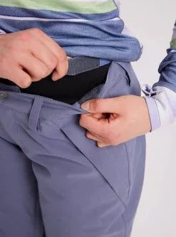 Burton Society Snowboard Pant 2022 -Ski Pants Shop burton society pant 2022 folkstone gray 4