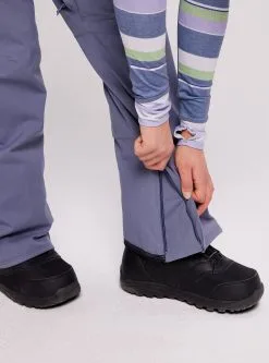 Burton Society Snowboard Pant 2022 -Ski Pants Shop burton society pant 2022 folkstone gray 7