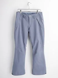 Burton Society Snowboard Pant 2022 -Ski Pants Shop burton society pant 2022 folkstone gray 8