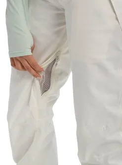 Burton Society Snowboard Pant 2022 -Ski Pants Shop burton society pant 2022 stout white 6