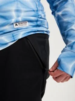 Burton Society Snowboard Pant 2022 -Ski Pants Shop burton society pant 2022 true black 4