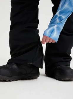 Burton Society Snowboard Pant 2022 -Ski Pants Shop burton society pant 2022 true black 7