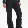 Burton Society Snowboard Pants - Tall 2022 -Ski Pants Shop burton society pants tall 2022 true black 1