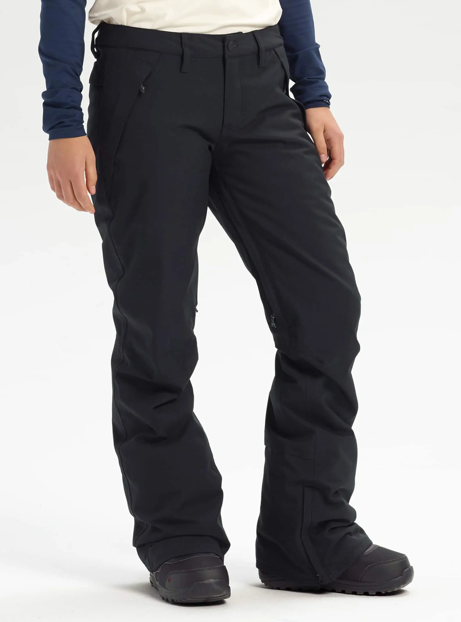 Burton Society Snowboard Pants - Tall 2022 3 Burton Society Snowboard Pants - Tall 2022