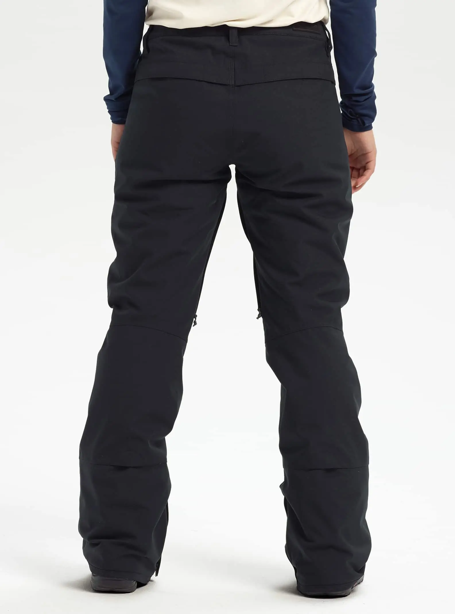 Burton Society Snowboard Pants - Tall 2022 4 Burton Society Snowboard Pants - Tall 2022 - Image 2