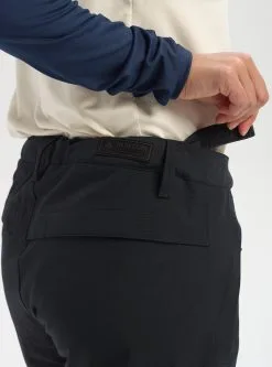 Burton Society Snowboard Pants - Tall 2022 12 Burton Society Snowboard Pants - Tall 2022 -Ski Pants Shop burton society pants tall 2022 true black 4