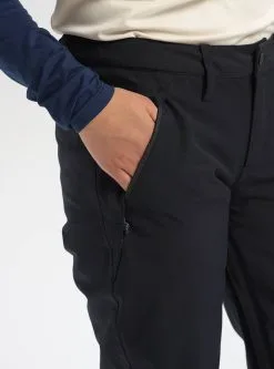 Burton Society Snowboard Pants - Tall 2022 13 Burton Society Snowboard Pants - Tall 2022 -Ski Pants Shop burton society pants tall 2022 true black 5