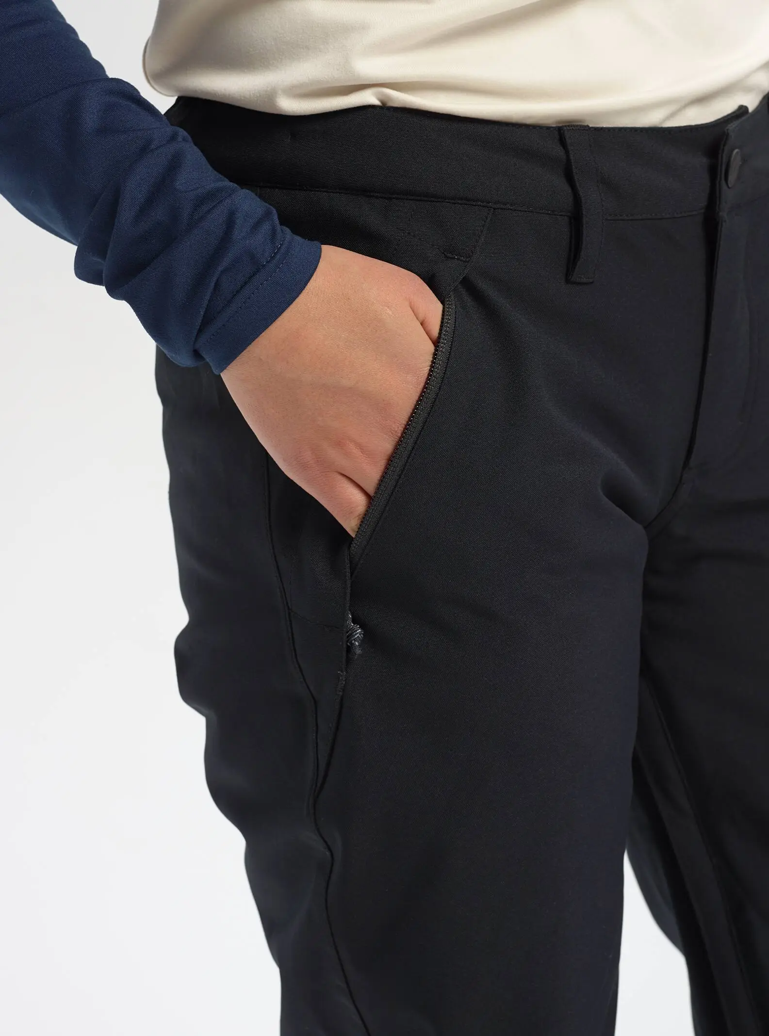 Burton Society Snowboard Pants - Tall 2022 7 Burton Society Snowboard Pants - Tall 2022 - Image 5