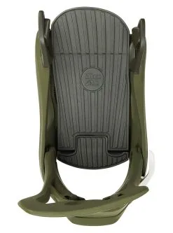 Burton Step On Re:Flex Ladies Snowboard Bindings 2022 -Ski Pants Shop burton step on re flex snowboard bindings 2022 dark green 4