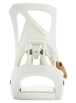 Burton Step On Re:Flex Ladies Snowboard Bindings 2022 -Ski Pants Shop burton step on re flex snowboard bindings 2022 stout white 3 69c76ba9 2f12 45fe 9278 ce569cff2d79