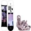 Burton Stylus Womens Snowboard W/ Citizen Binding -Ski Pants Shop burton sylus w citizen 2024