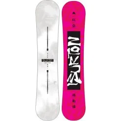 Burton Tornado Warning Snowboard 2023