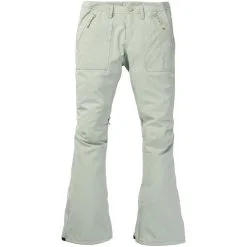Burton Vida Snowboard Pant 2020 -Ski Pants Shop burton vida snowboard pant 2020 aqua gray 1