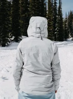 Burton Women's [ak] Embark GORE-TEX 2L Jacket -Ski Pants Shop burton women s burton ak embark gore tex 2l jacket gray cloud 3