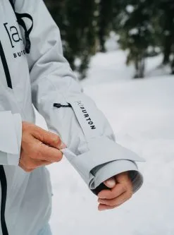 Burton Women's [ak] Embark GORE-TEX 2L Jacket -Ski Pants Shop burton women s burton ak embark gore tex 2l jacket gray cloud 5