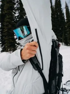 Burton Women's [ak] Embark GORE-TEX 2L Jacket -Ski Pants Shop burton women s burton ak embark gore tex 2l jacket gray cloud 6