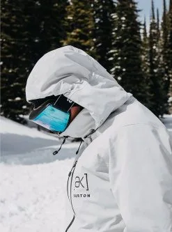 Burton Women's [ak] Embark GORE-TEX 2L Jacket -Ski Pants Shop burton women s burton ak embark gore tex 2l jacket gray cloud 7