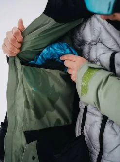 Burton Women's [ak] Embark GORE-TEX 2L Jacket -Ski Pants Shop burton women s burton ak embark gore tex 2l jacket hedge green 7