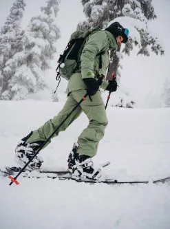 Burton Women's [ak] Embark GORE-TEX 2L Jacket -Ski Pants Shop burton women s burton ak embark gore tex 2l jacket hedge green 8