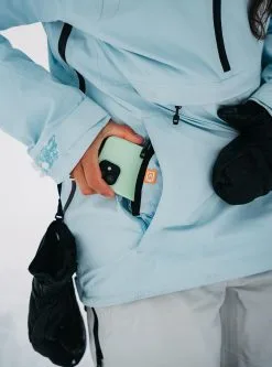 Burton Women's [ak] Kimmy GORE-TEX 2L Anorak Jacket -Ski Pants Shop burton women s burton ak kimmy gore tex 2l anorak jacket ballad blue 6