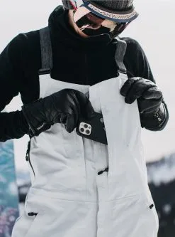 Burton Women's [ak] Kimmy GORE-TEX 3L Stretch Bib Pants 2023 -Ski Pants Shop burton women s burton ak kimmy gore tex 3l stretch bib pants gray cloud 7