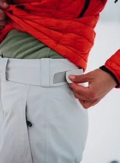 Burton Women's [ak] Summit GORE-TEX Insulated 2L Pants 2023 -Ski Pants Shop burton women s burton ak summit gore tex insulated 2l pants gray cloud 4