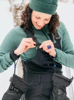 Burton Women's Avalon GORE-TEX 2L Bib Pants -Ski Pants Shop burton women s burton avalon gore tex 2l bib pants true black 7