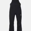 Burton Women's Avalon Stretch 2L Softshell Bib Pants -Ski Pants Shop burton women s burton avalon stretch 2l softshell bib pants true black 1