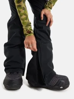 Burton Women's Avalon Stretch 2L Softshell Bib Pants -Ski Pants Shop burton women s burton avalon stretch 2l softshell bib pants true black 6