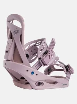 Burton Women's Citizen Re:Flex Snowboard Bindings 2023