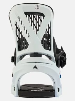 Burton Women's Escapade Re:Flex Snowboard Bindings 2023 -Ski Pants Shop burton women s burton escapade re flex snowboard bindings ballad blue 3
