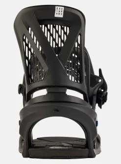 Burton Women's Escapade Re:Flex Snowboard Bindings 2023 -Ski Pants Shop burton women s burton escapade re flex snowboard bindings black 3