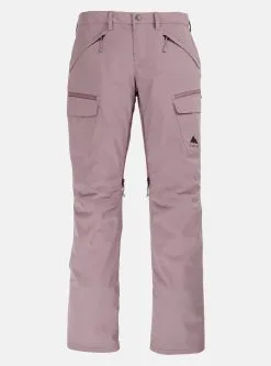 Burton Women's Gloria Stretch 2L Pants -Ski Pants Shop burton women s burton gloria stretch 2l pants elderberry 1