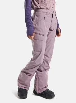 Burton Women's Gloria Stretch 2L Pants -Ski Pants Shop burton women s burton gloria stretch 2l pants elderberry 2