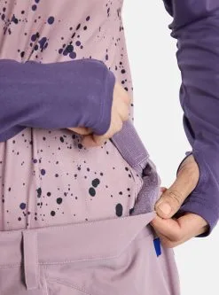 Burton Women's Gloria Stretch 2L Pants -Ski Pants Shop burton women s burton gloria stretch 2l pants elderberry 5